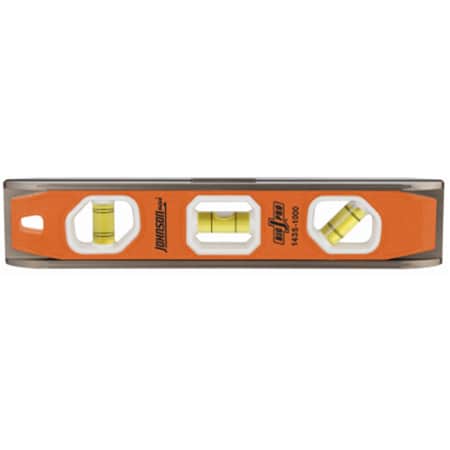 Disston 10 in. Magnet Torpedo Level 211310